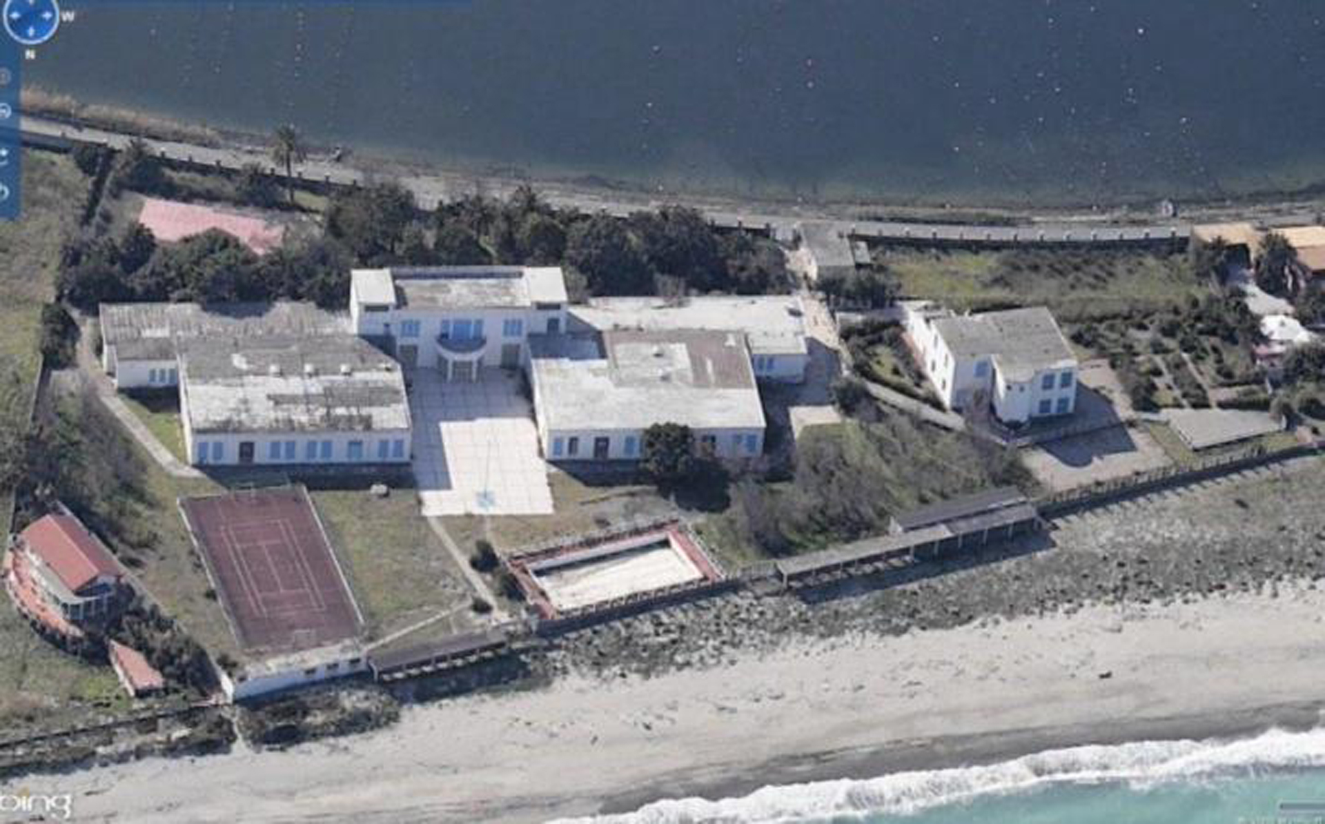 Colonia “Villa Faro”