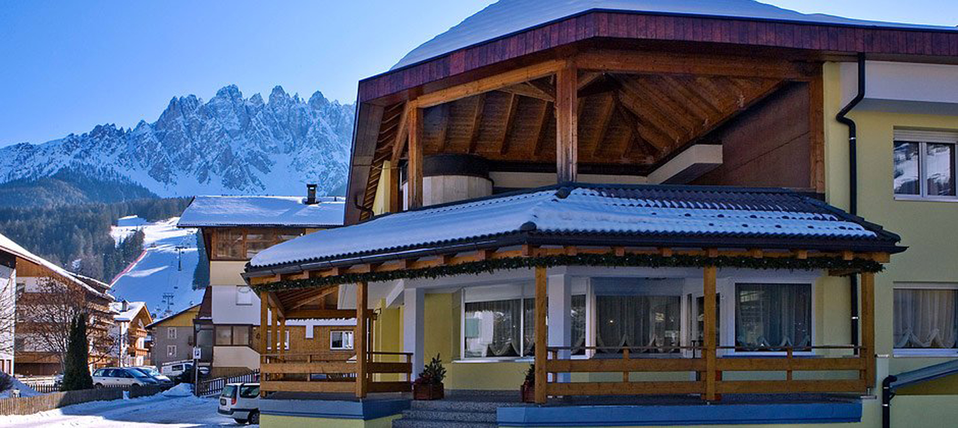 Hotel Baranci Residence